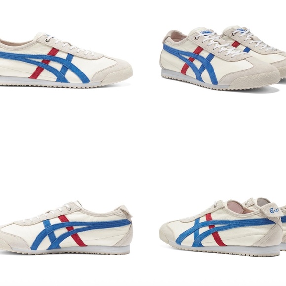 Onitsuka Tiger Mexico 66 SD Sneakers - Size 7.5 - Picture 11 of 11
